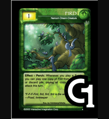 Fird - Foil